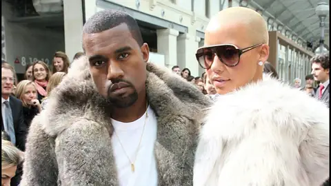 Kanye West’s Ex Amber Rose Reacts to Bianca Censori’s Outrageous Grammys Outfits